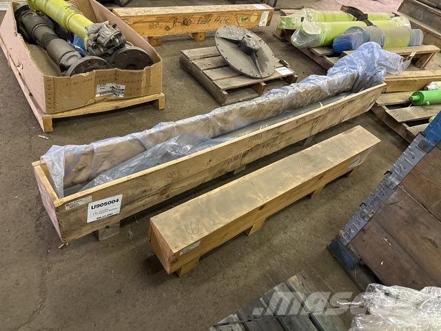 Euclid R85 Outros componentes