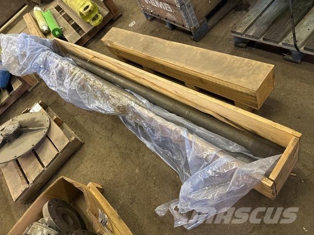 Euclid R85 Outros componentes