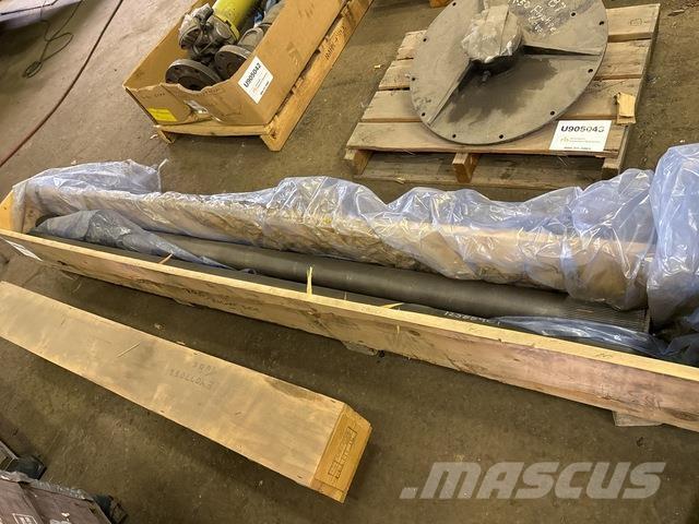 Euclid R85 Outros componentes