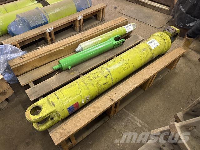 Euclid R85 Outros componentes