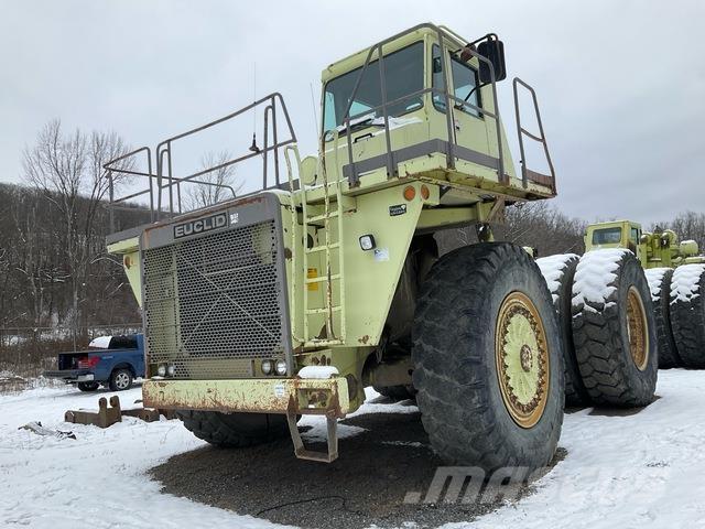 Euclid R90 Caminhões articulados