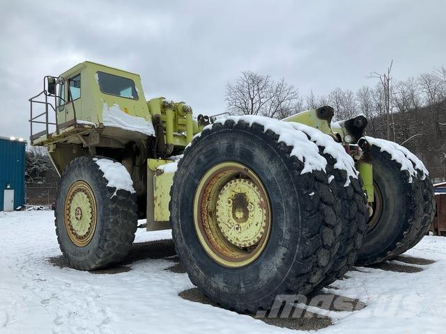 Euclid R90 Caminhões articulados