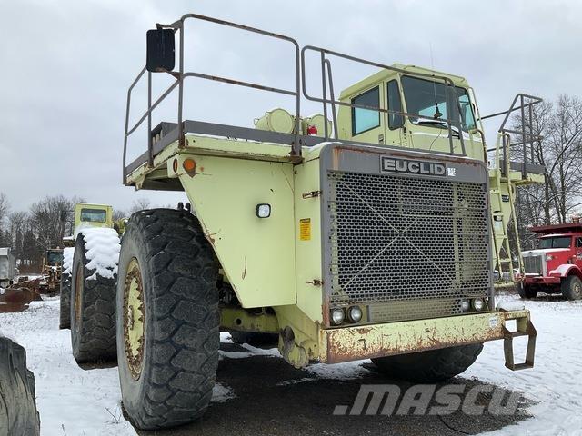 Euclid R90 Caminhões articulados