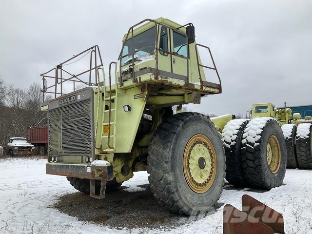 Euclid R90 Caminhões articulados