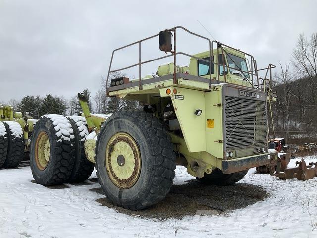 Euclid R90 Caminhões articulados