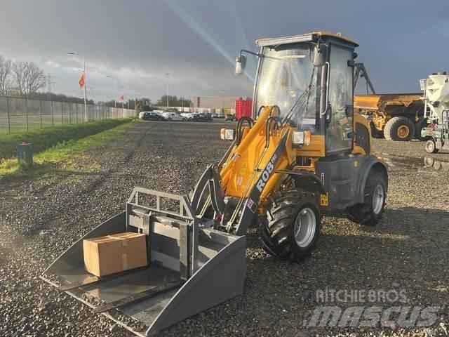 Everun R08 Pro Carregadeiras de rodas