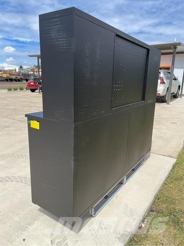  EXEQ Plataformas armazém