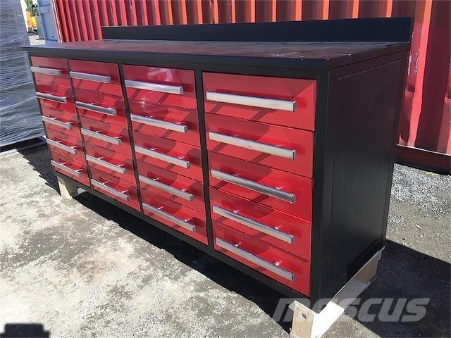  EXEQ Plataformas armazém