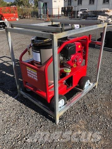  EXEQ Máquinas ligeiras de lavagem a pressão