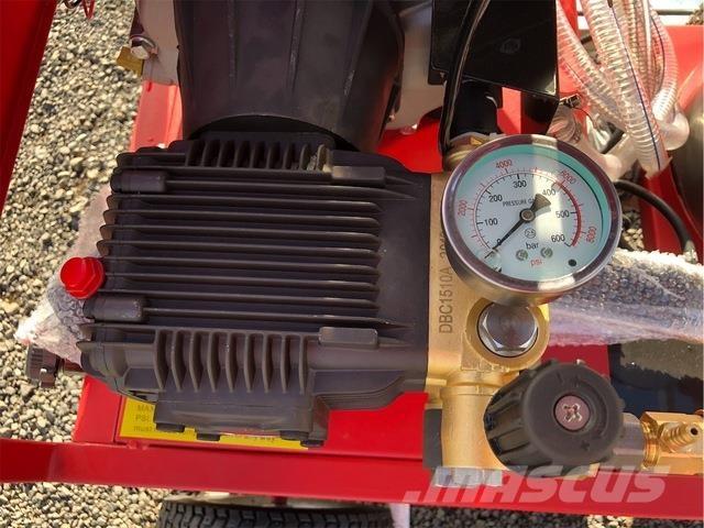  EXEQ Máquinas ligeiras de lavagem a pressão