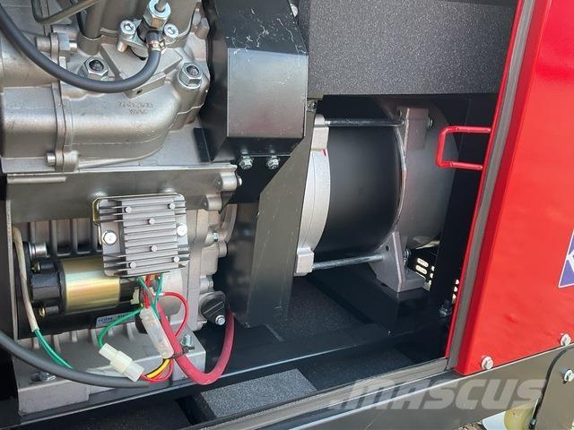  EXEQ 10-1 Geradores Diesel