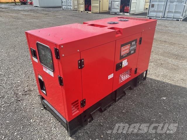  EXEQ 15-1 Geradores Diesel