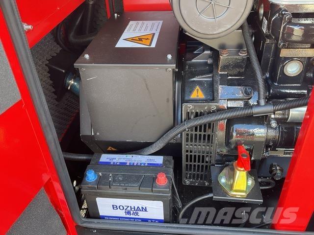  EXEQ 15-3 Geradores Diesel