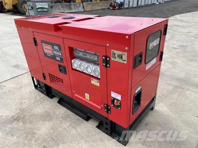 EXEQ 25-3 Geradores Diesel