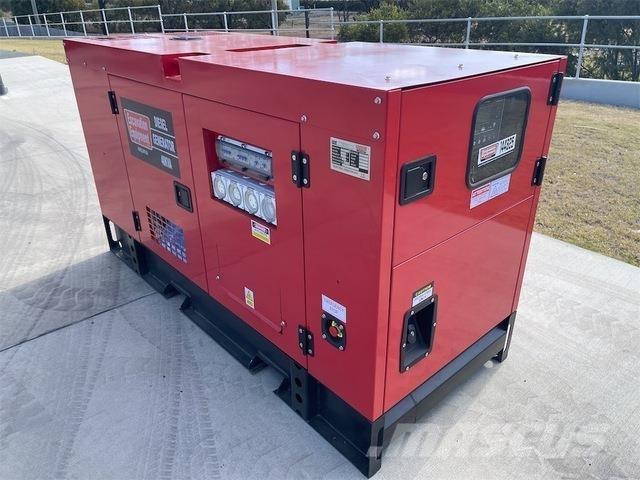  EXEQ 40-3 Geradores Diesel