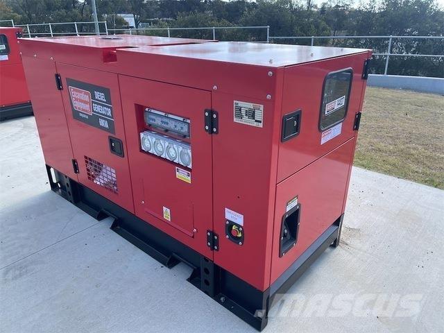  EXEQ 60-3 Geradores Diesel