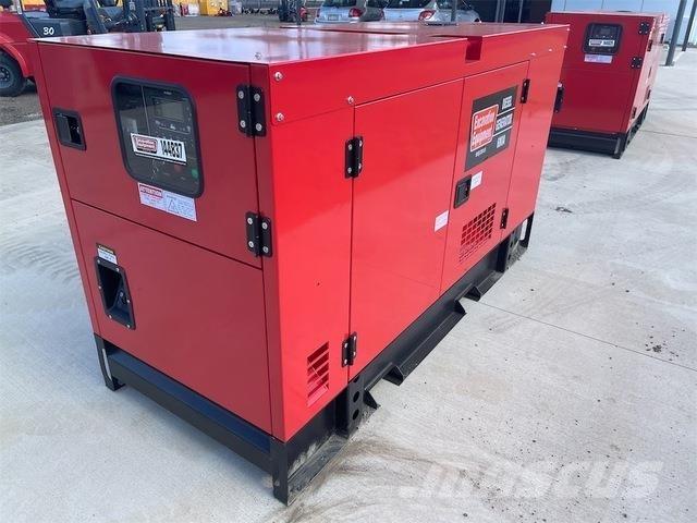  EXEQ 60-3 Geradores Diesel