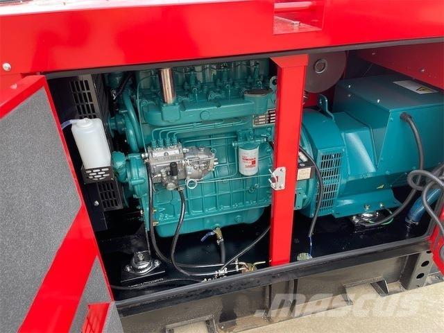  EXEQ 80-3 Geradores Diesel