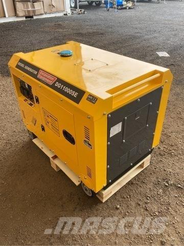  EXEQ DG11000SE Geradores Diesel