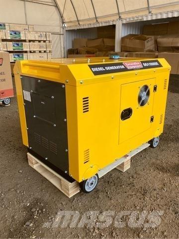 EXEQ DG11000SE Geradores Diesel