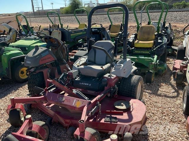 Exmark Lazer Z Construção - Outros
