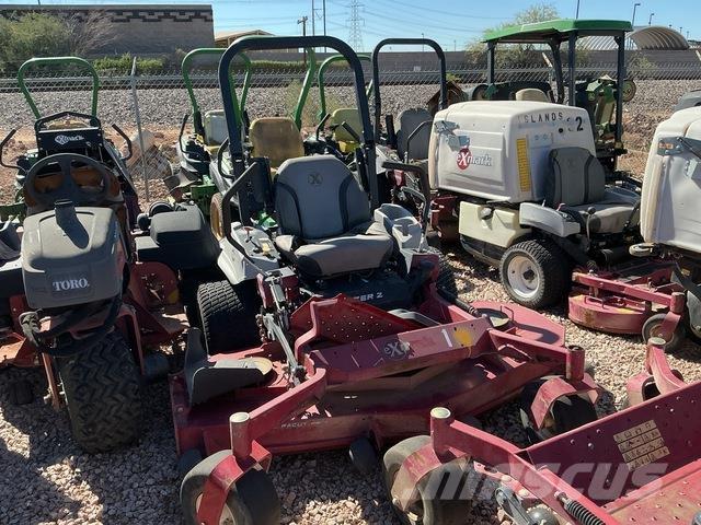 Exmark Lazer Z Construção - Outros
