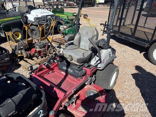 Exmark Lazer Z Construção - Outros
