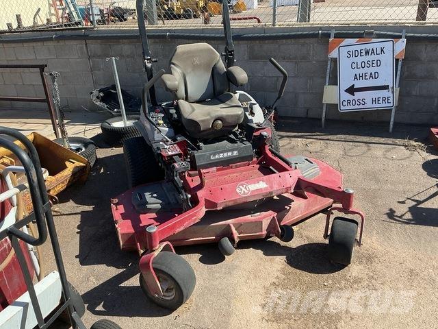 Exmark Lazer Z Construção - Outros
