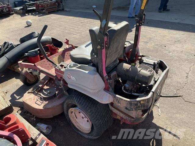 Exmark Lazer Z Construção - Outros
