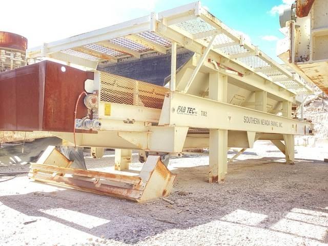 Fabtech 6x20 Construção - Outros
