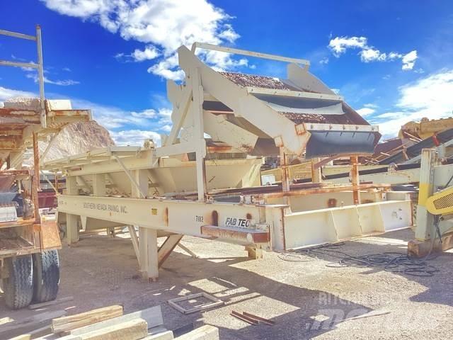 Fabtech 6x20 Construção - Outros
