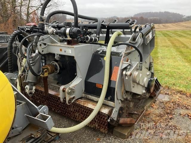 FAE MTM-225 Compactadores para terra