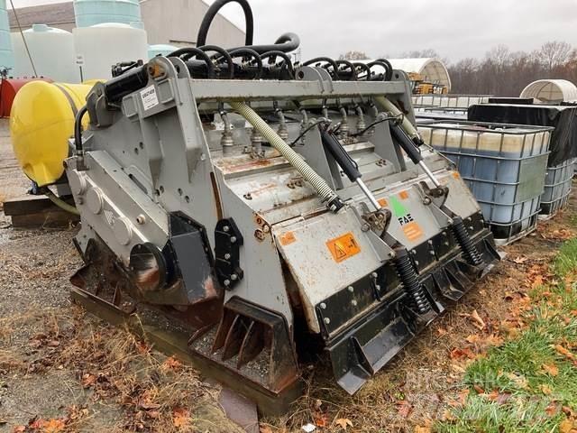 FAE MTM-225 Compactadores para terra