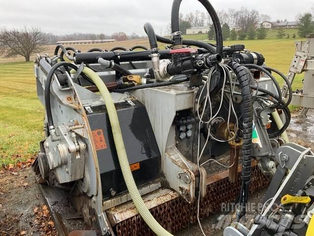 FAE MTM-225 Compactadores para terra