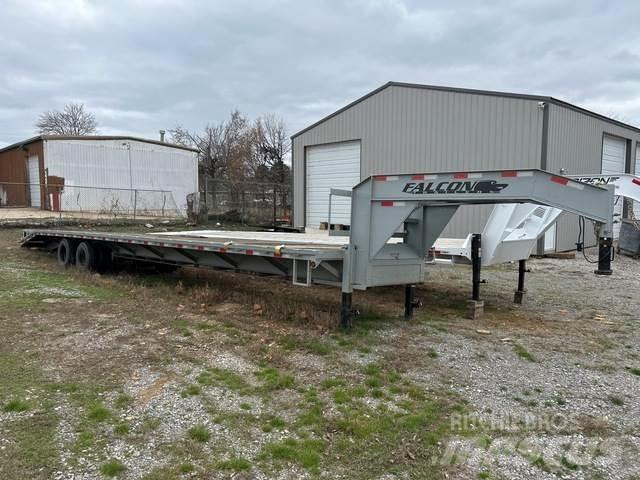 Falcon TD40 Reboques de transporte Auto