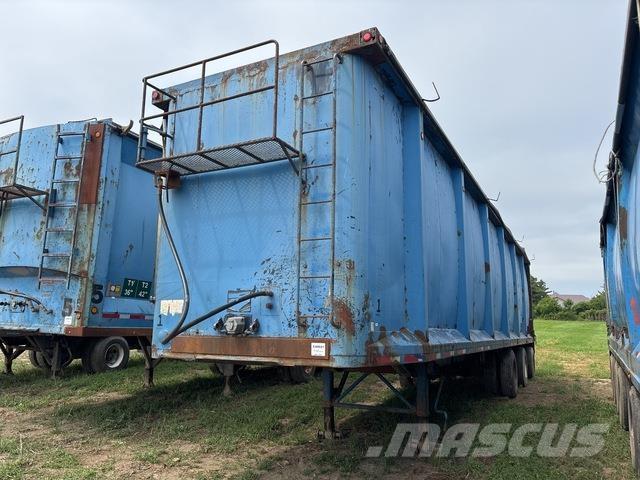  Fanotec Semi-reboques pisos móveis