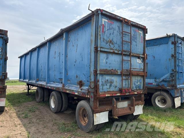  Fanotec Semi-reboques pisos móveis