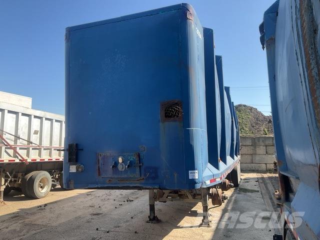  Fanotech Semi-reboques pisos móveis