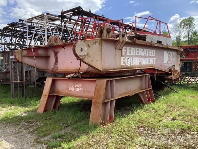  Favelle Favco Gruas de construção