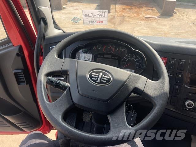 FAW J6L-240 Camiões grua