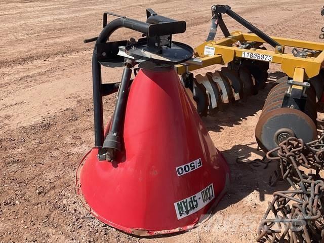  Faza F 500 A Pulverizadores de fertilizante