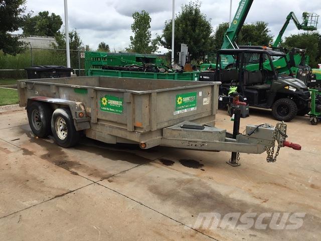 Felling  Reboques dumpers