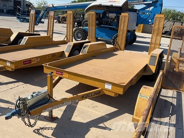 Felling FT-10P Reboques de transporte Auto
