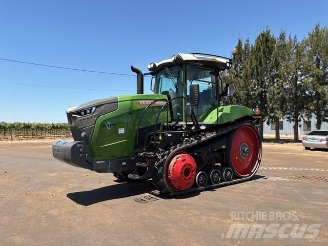 Fendt 938 Tratores Agrícolas usados