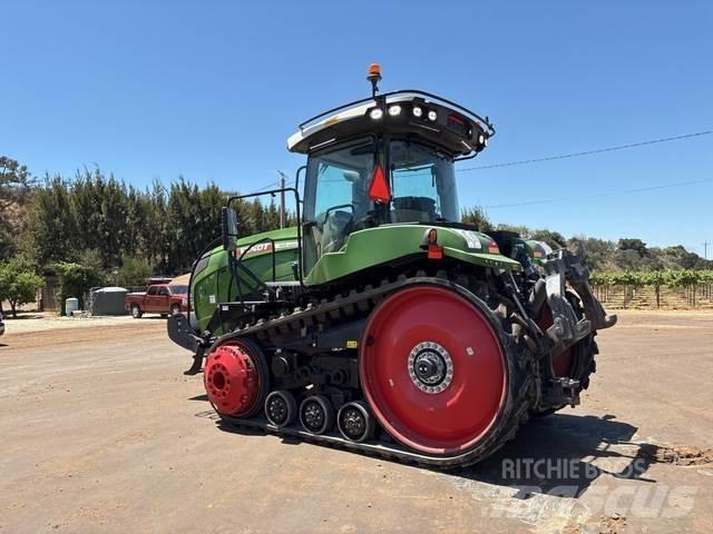 Fendt 938 Tratores Agrícolas usados
