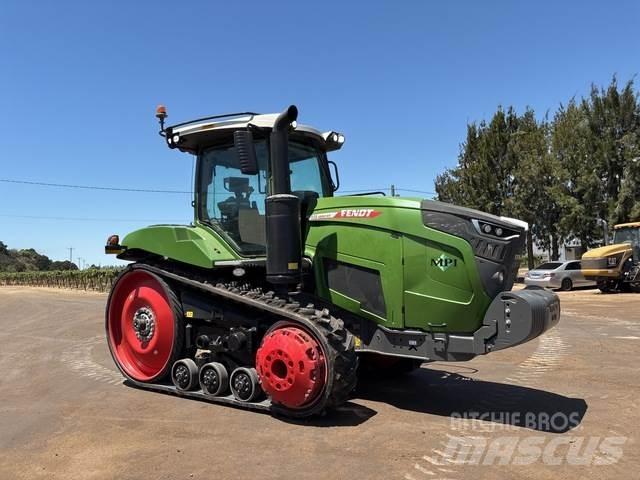 Fendt 938 Tratores Agrícolas usados