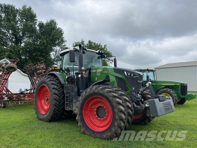 Fendt 942 Tratores Agrícolas usados
