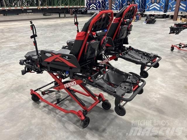  Ferno Power X1 Construção - Outros
