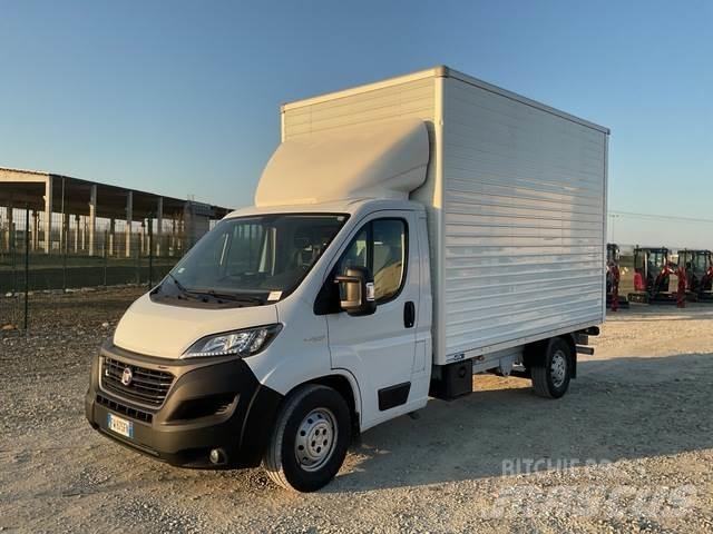 Fiat Ducato Carrinhas de caixa fechada