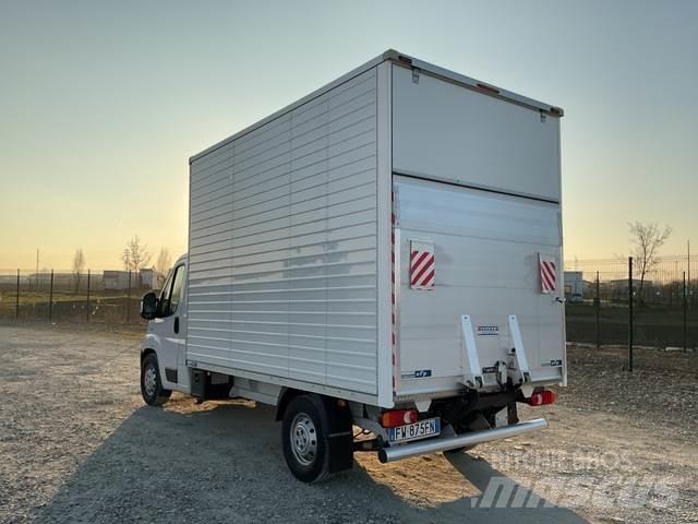 Fiat Ducato Carrinhas de caixa fechada